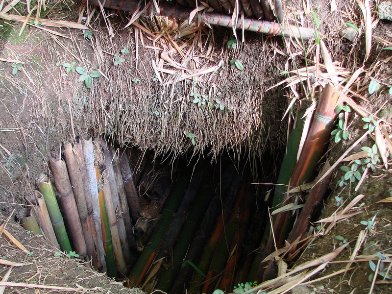 Illustration for article titled El soldado que estuvo 27 años escondido en una cueva esperando órdenes de retirada